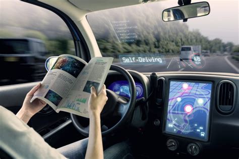 How Machine Learning in Automotive Makes Self-Driving Cars a Reality | Mindy Support Outsourcing