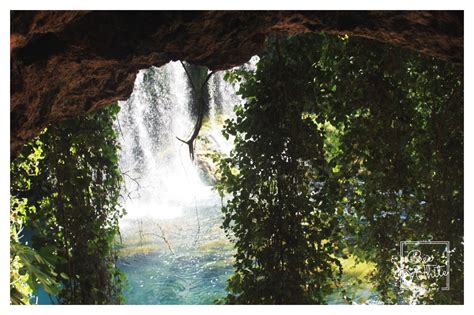 Duden Waterfalls on Behance