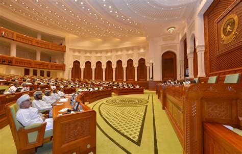 Majlis Al Shura refers Oman's budget plans to State Council - Times of Oman