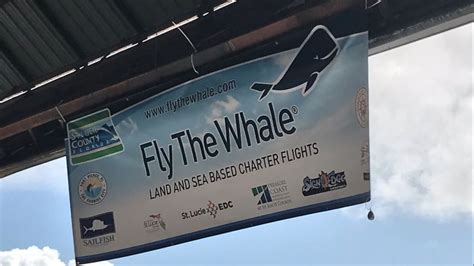 Fly the Whale comes to St. Lucie County: 'It’s going to create a lot of jobs' | WTVX