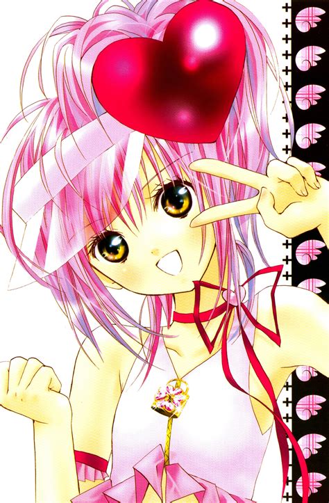 Postcard - Shugo Chara Manga Photo (9138237) - Fanpop