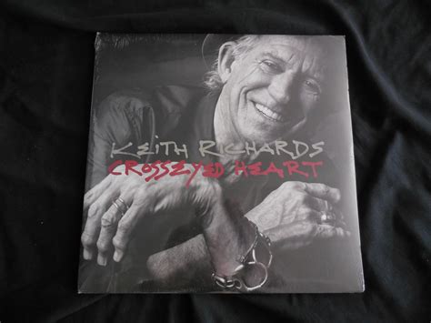 Rolling Stones-(Keith Richards)-Crosseyed Heart – Very English and ...