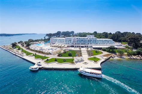 FORTUNA ISLAND HOTEL • POREC • 3⋆ CROATIA • RATES FROM €421