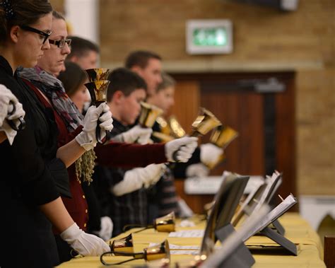 RAF Mildenhall chapel hosts first Christmas Music Extravaganza > Royal Air Force Mildenhall ...