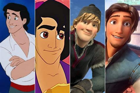 Top 15 Male Disney Characters of All Time [2023 Updated]