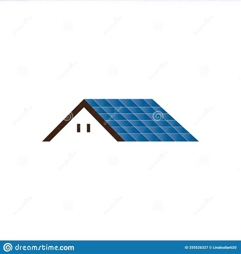 Solar power vector icon stock vector. Illustration of logo - 255526327