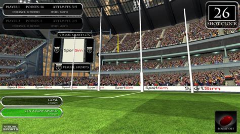 SportSim Australian Football Simulator // News // SportSim