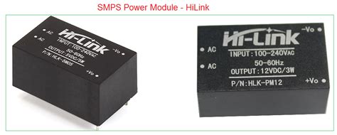 tiny SMPS power module