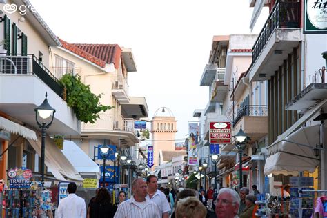 Kampana (Bell) Square in Kefalonia, Greece | Greeka