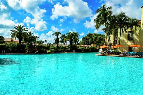 Biltmore Hotel Pool in Coral Gables Series 0087 Photograph by Carlos ...