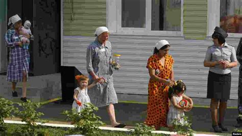 Women In Russian Penal Colonies