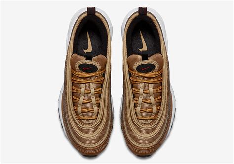 Nike Air Max 97 Metallic Gold Release Date | SneakerNews.com