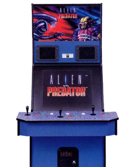 Alien vs Predator Arcade Game | Vintage Arcade Superstore