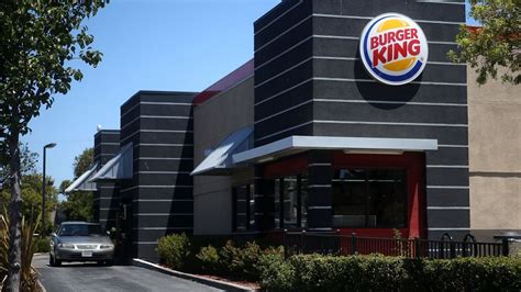 How The Drive-Thru Menu At Burger King Might Be Changing