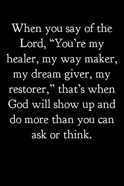 God Our Healer Quotes - ShortQuotes.cc