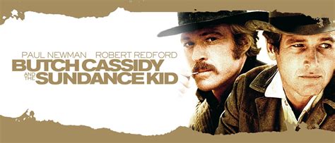 Butch Cassidy And The Sundance Kid Movie Poster