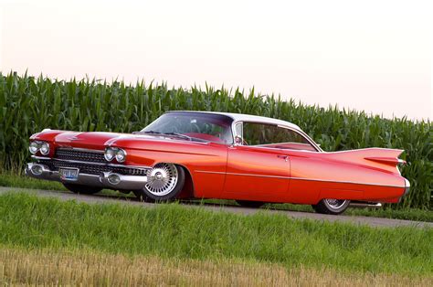 What Makes This Cool 1959 Cadillac Eldorado Scorching Hot? - Hot Rod Network