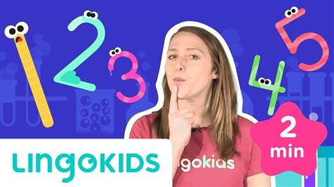 Numbers for Kids - Learn Numbers in English | Lingokids - School ...