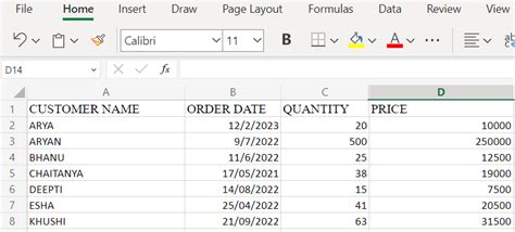 Tutorial on using Pivot table in Excel in 2023