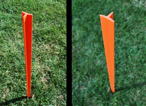 36" - 48" Survey Stakes | Plastake Geographical Markers