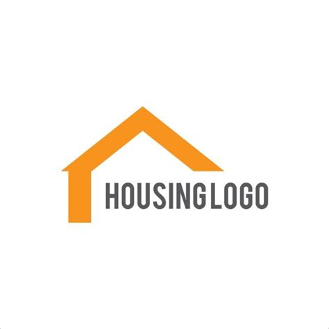 Building Apartment House Vector PNG Images, Housing Logo Design And Apartment Building Template ...