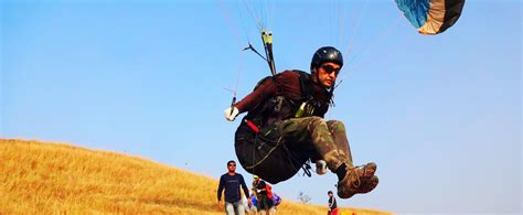 P3 Paragliding Pilot Course at Indus Paragliding, Kamshet, India