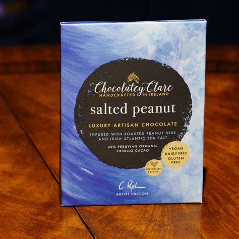 Stunning Artist Edition Chocolate Selection – Chocolatey Clare
