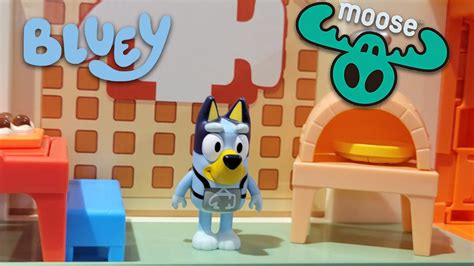 New "Bluey" Hammerbarn Playset & More from Moose Toys - Play Date 2023 ...