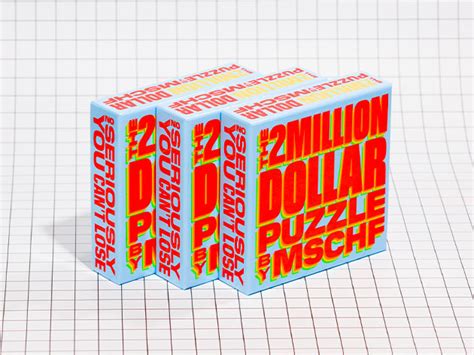 The 2 Million Dollar Puzzle (3-Pack) | Entrepreneur