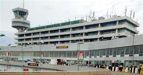 Murtala Muhammed International Airport - Famous People Magazine