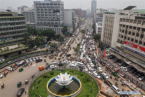 Feature: Bangladesh capital gets back to hustling and bustling despite ...