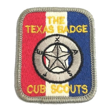 The Texas Badge