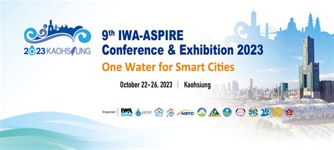 9th IWA Aspire Conference & Exhibition 2023 - ULTIMATE Water