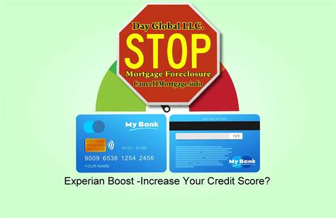 Experian Boost -Increase Your Credit Score - Cancel Your Mortgage With ...