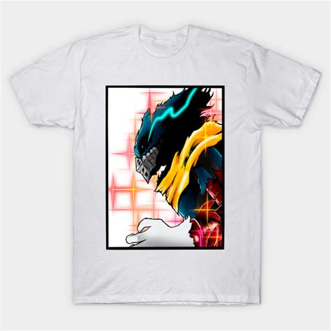 Deku Vigilante - Deku - T-Shirt | TeePublic