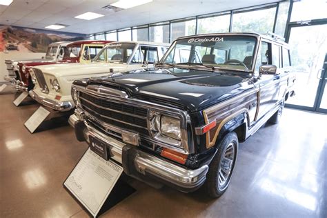 All we want for Christmas is an official Jeep museum in Toledo - Hagerty Media