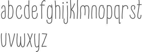 MyFonts: Children's book fonts