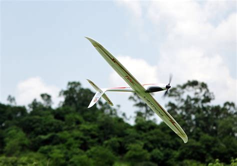 TOP RC 1500MM Lightning 1500mm Wingspan EPO High Speed Racer RC ...