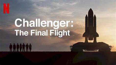 Is Documentary, Originals 'Challenger 2020' streaming on Netflix?