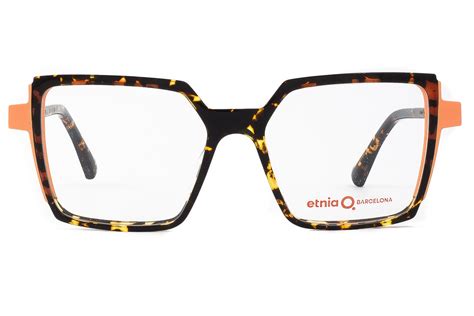 ETNIA BARCELONA Eyeglasses Medinaceli hvco Havana Coral