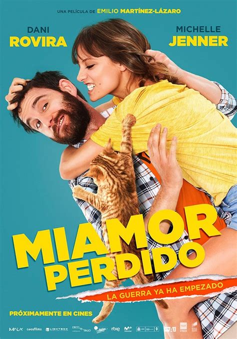 ‘Miamor perdido’: Martínez-Lázaro estrena otra fofa comedia romántica