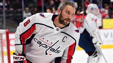 Alexander Ovechkin [2025 Update]: Early Life, Wife & Net Worth