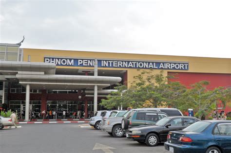 Phnom Penh International Airport - Cambodia Information – Go Guides