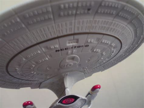 Star Trek USS Enterprise NCC-1701-D Model Kit By Hot Wheels | startrek ...