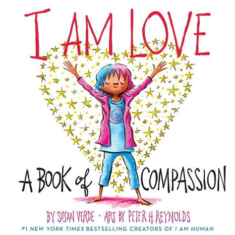 I Am Books: I Am Love : A Book of Compassion (Hardcover) - Walmart.com - Walmart.com