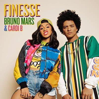 Bruno Mars, 'Finesse (Remix)' | Track Review - The Musical Hype