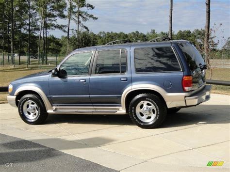 1999 Ford explorer eddie bauer v8