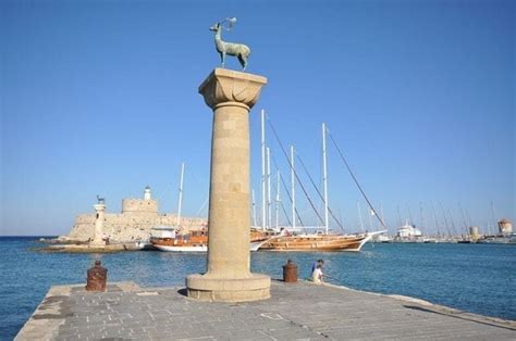 Join The Excursion - The Colossus In Rhodes Exploration