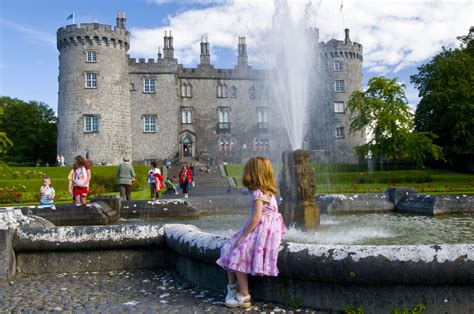 Kilkenny Castle - Visit Kilkenny