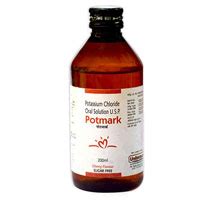 Potassium Chloride Syrup at Best Price from Manufacturers, Suppliers ...